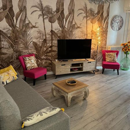 Gorgeous 2 Bedrooms Holiday Apartement Nice Dış mekan fotoğraf