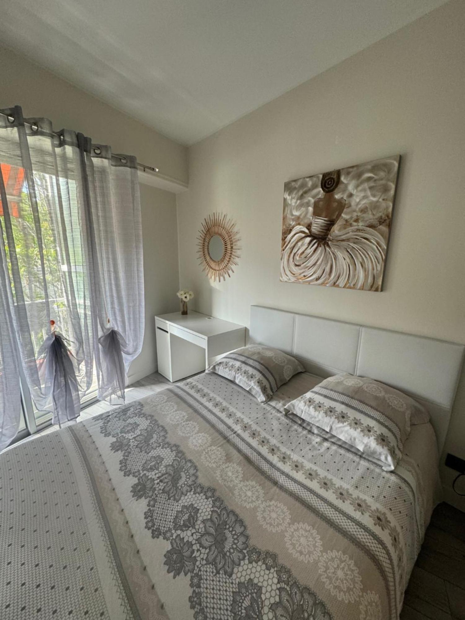Gorgeous 2 Bedrooms Holiday Apartement Nice Dış mekan fotoğraf