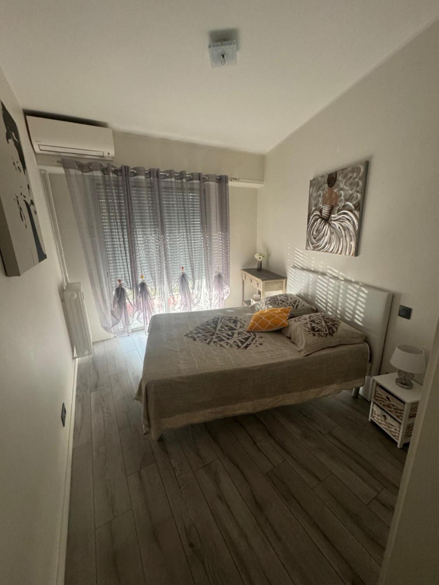 Gorgeous 2 Bedrooms Holiday Apartement Nice Dış mekan fotoğraf
